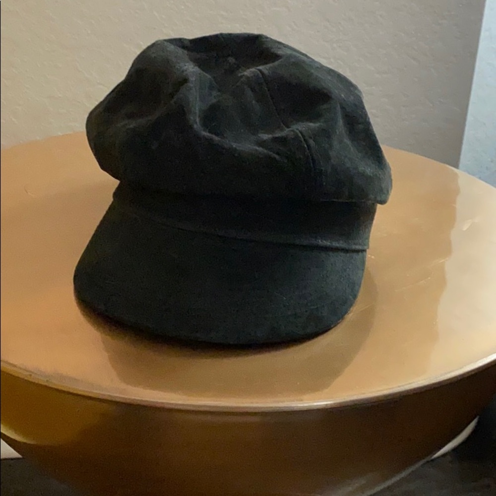 Free People News paper boy cap